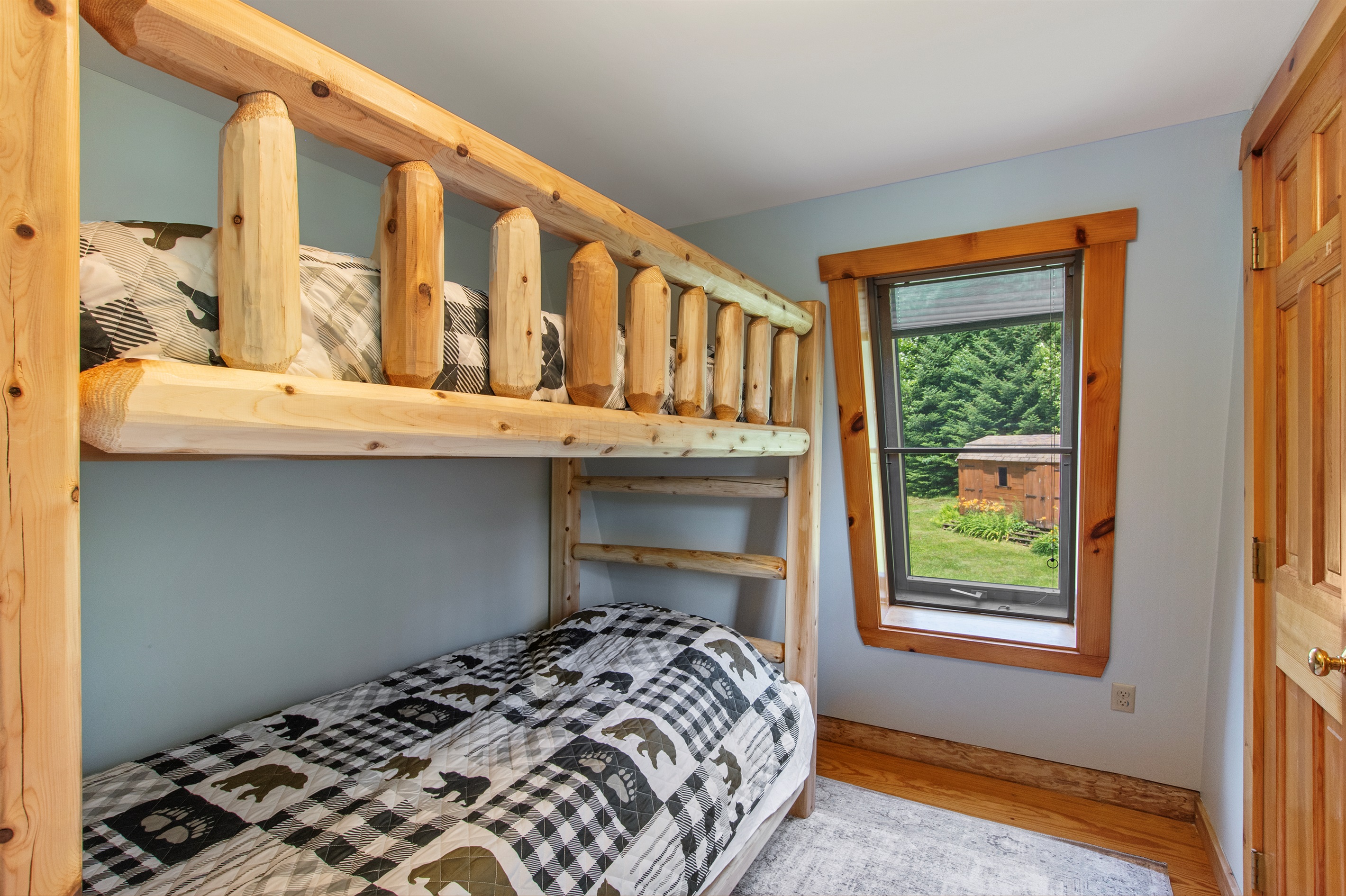 Bunk Bed Room