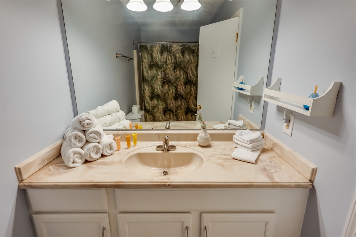 Private Bathroom