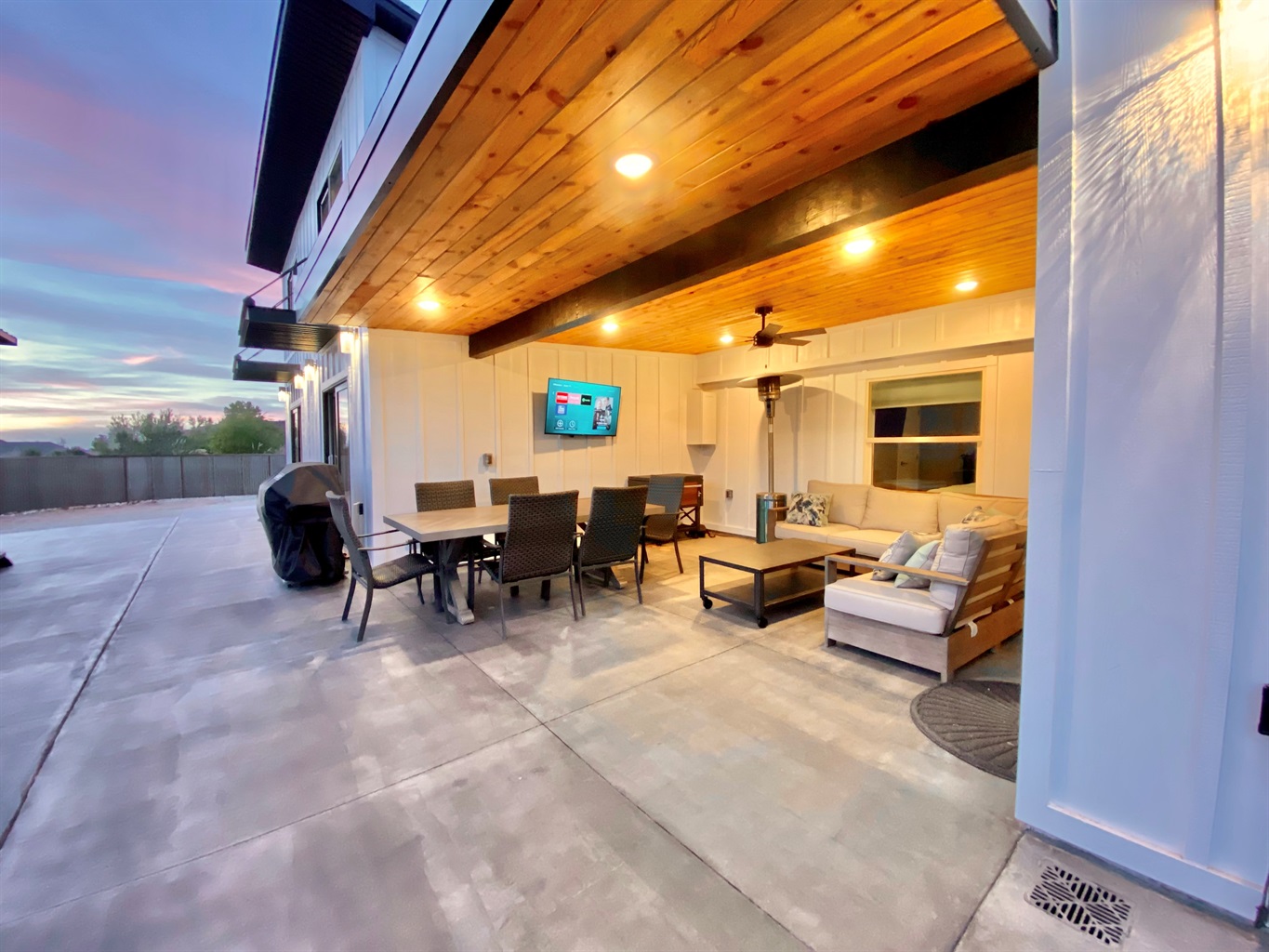 Outdoor Living