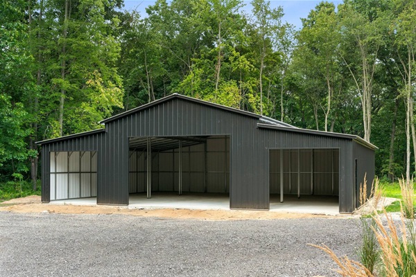 Barn Area