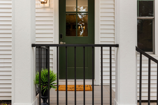 Side Entrance