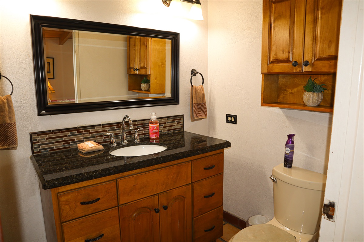 Circa Del Mar - Master Bathroom