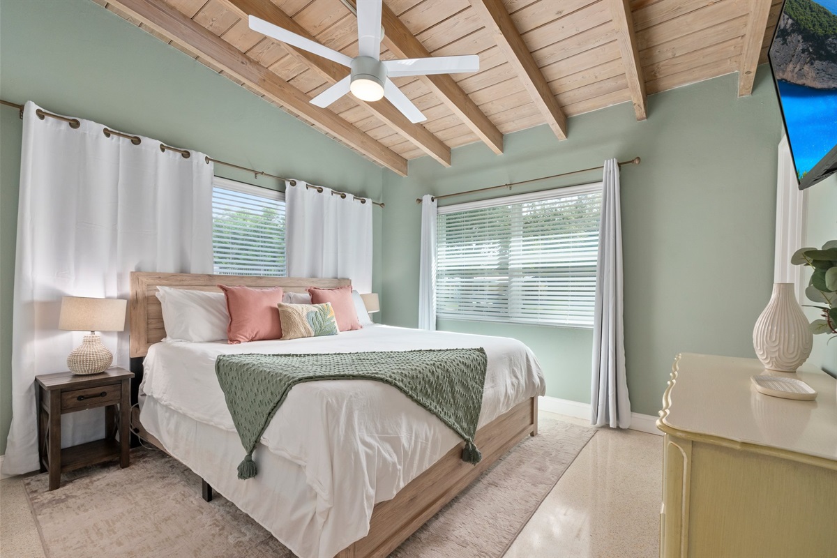 Master Bedroom #2
