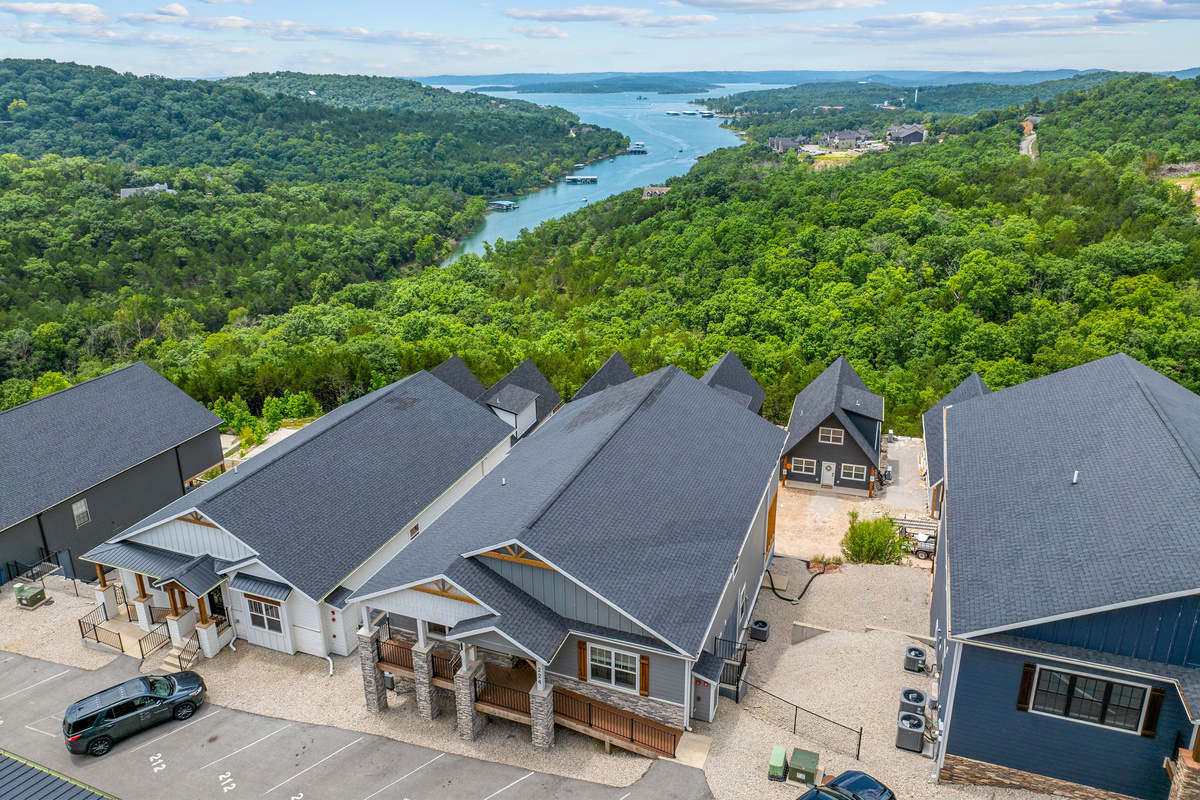 View of Table Rock Lake!