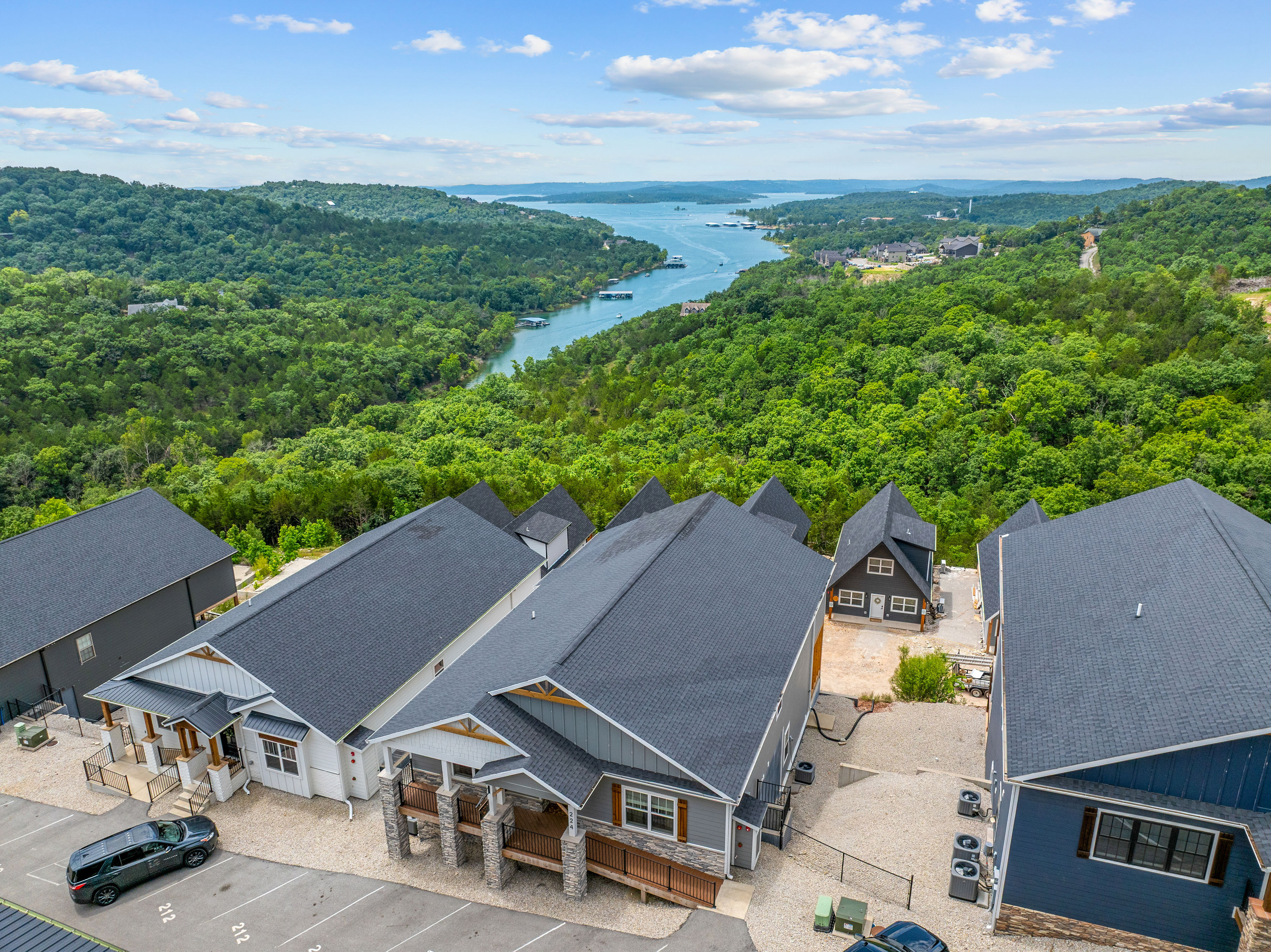 View of Table Rock Lake!