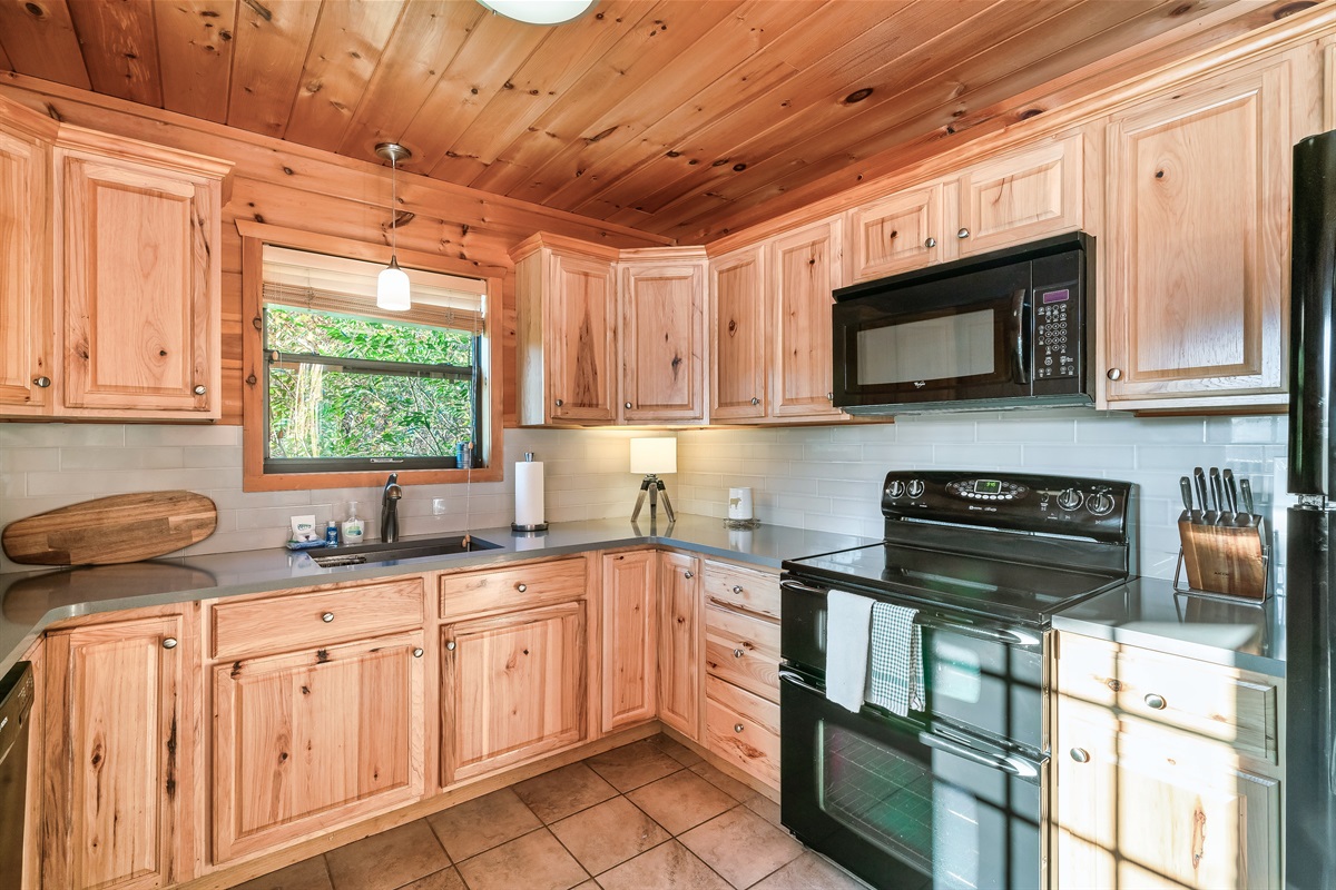 Everything you need for home-style meals