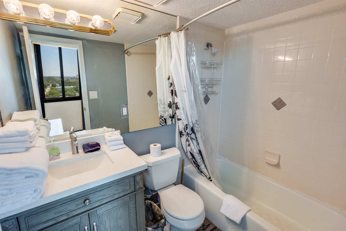 Private Bathroom