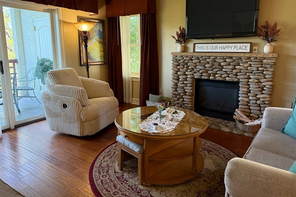 You spoke and we listened. We are told this recliner feels like a big hug when you sit in it.
