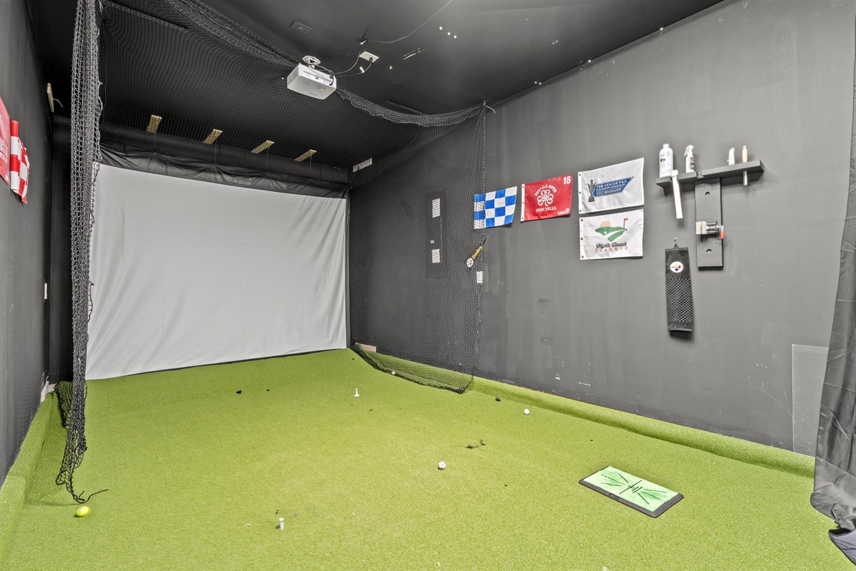 Golf Sim