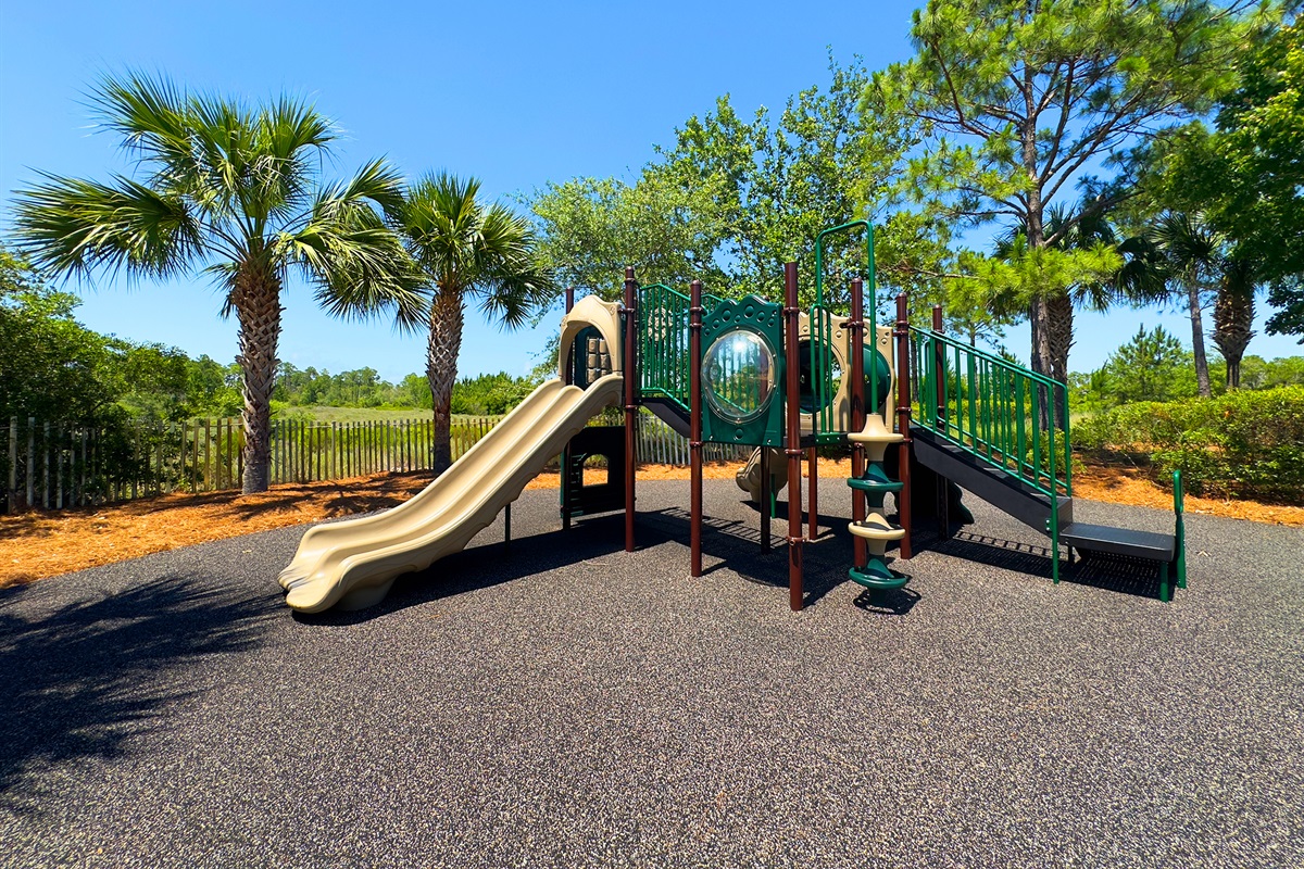 Playgound | located next to pool