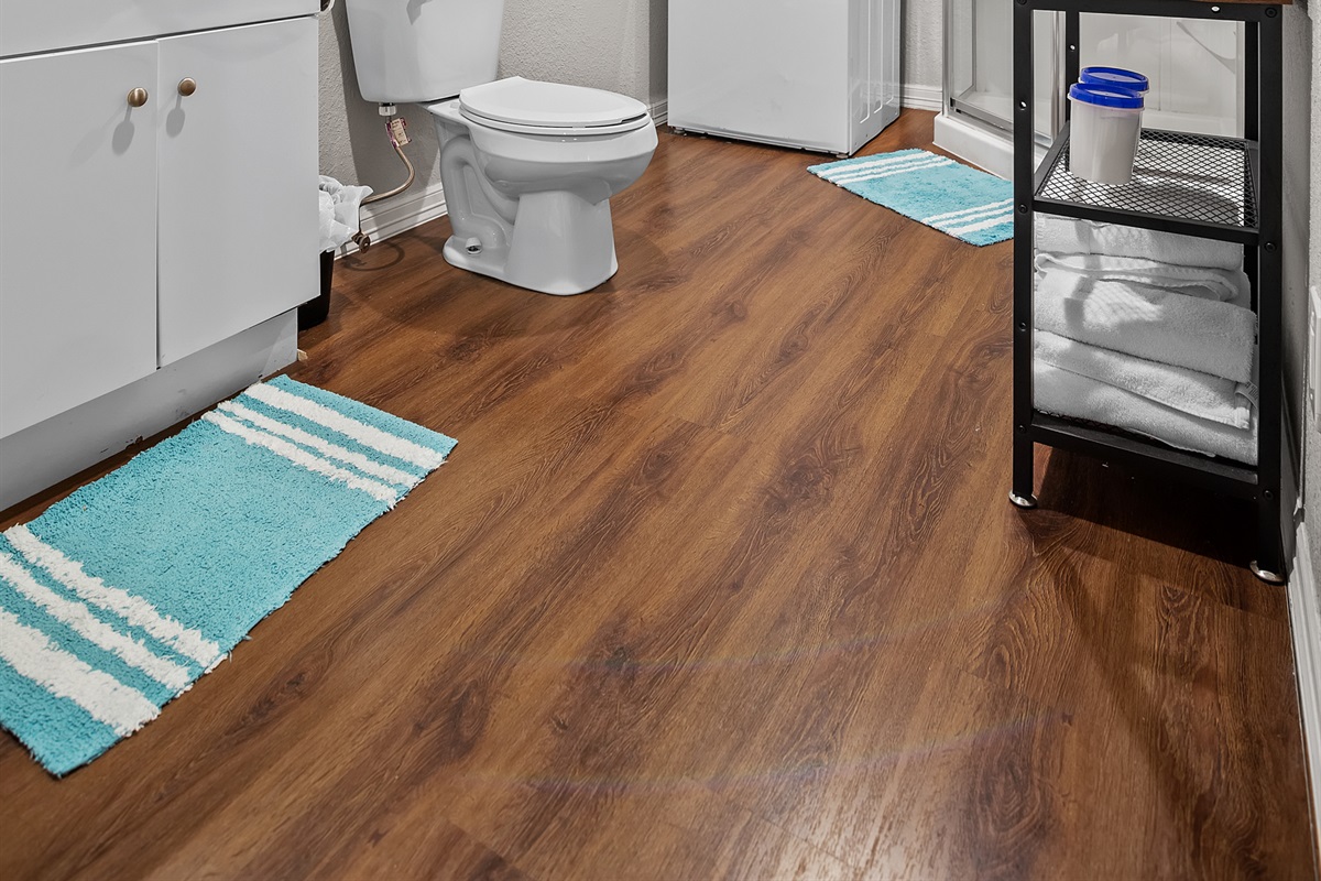 Bathroom 1