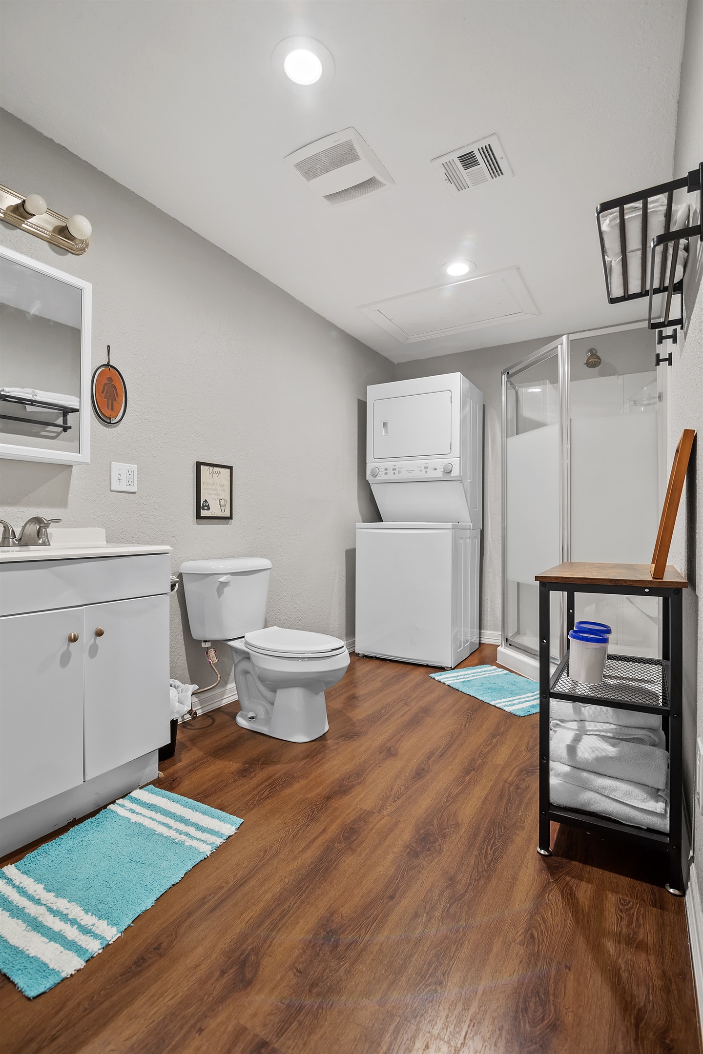 Bathroom 1