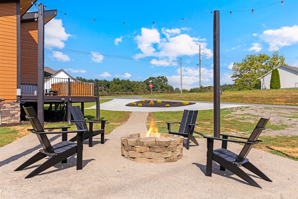 Fire Pit