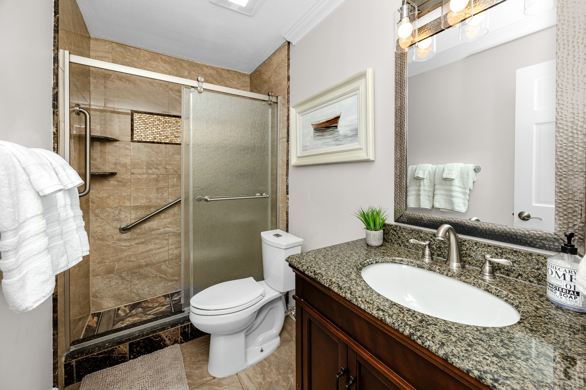 Main Bath
