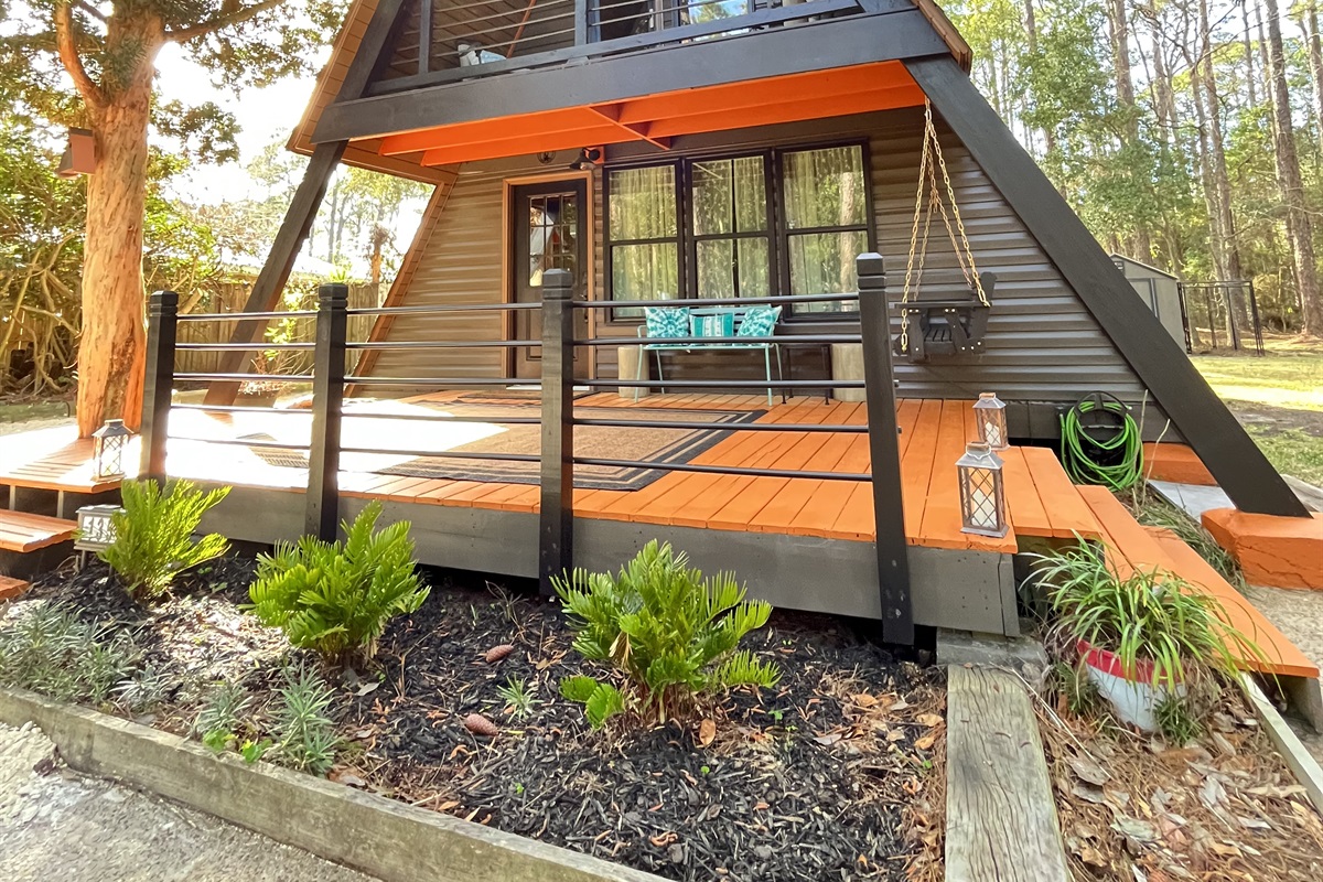 Fox Den