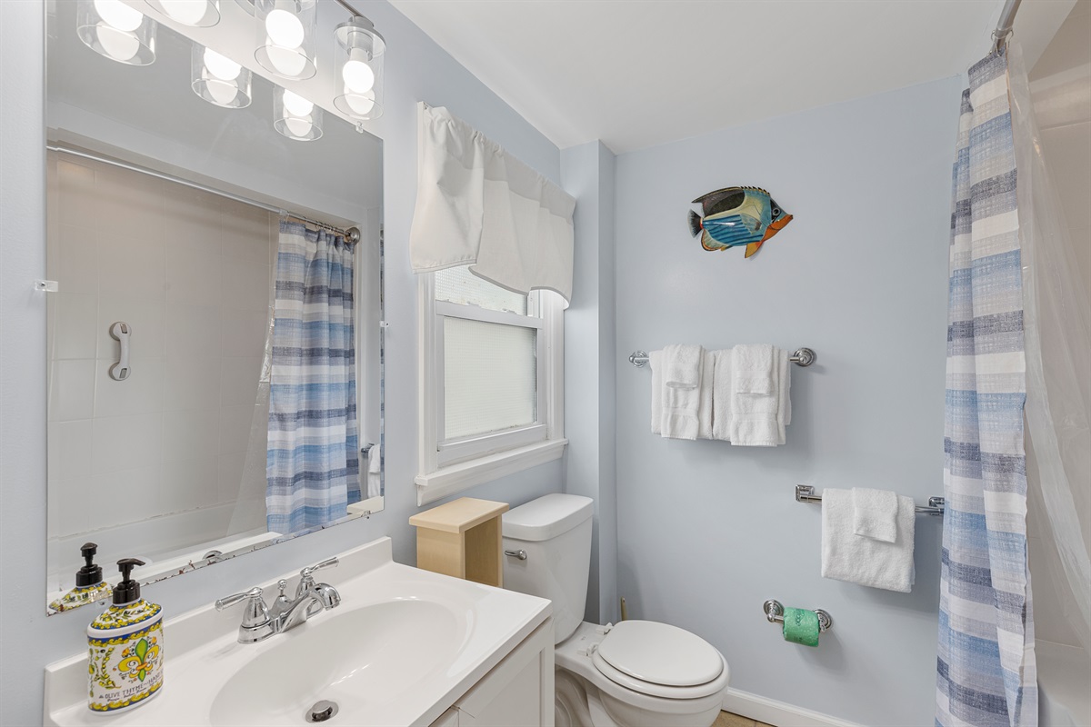 2 Bathroom