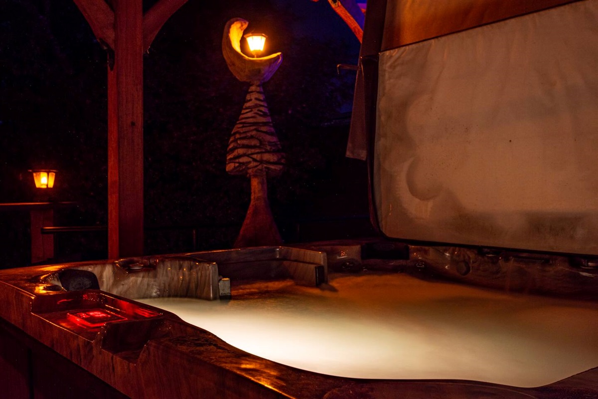 Hot Tub
