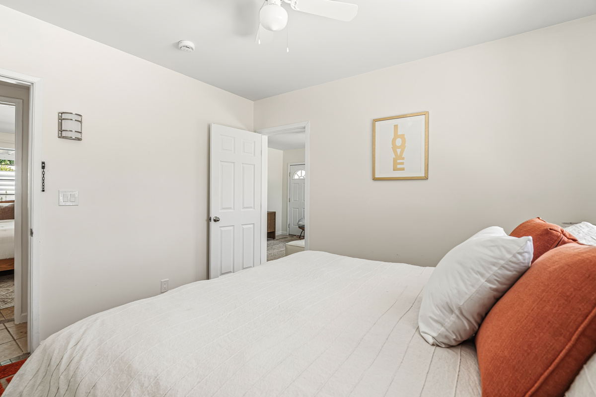 primary suite