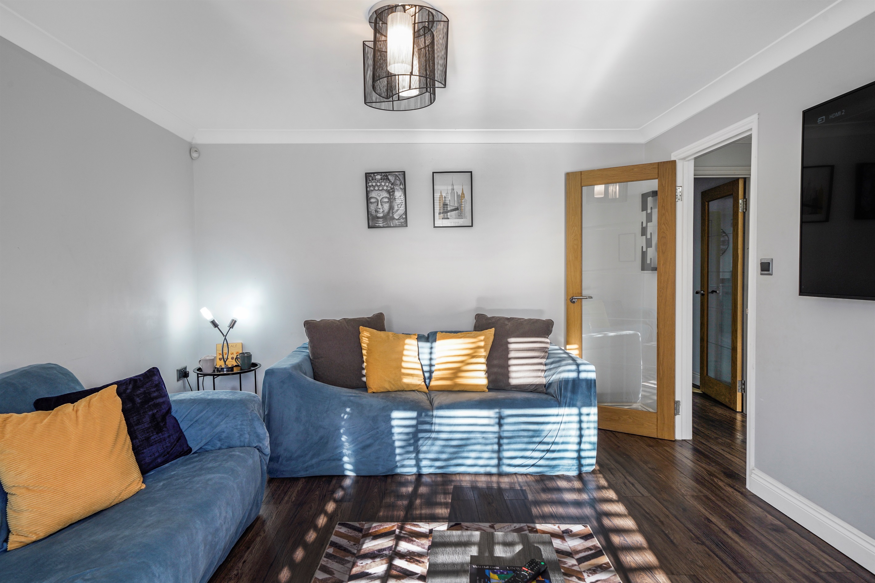 [View of the front of the house]