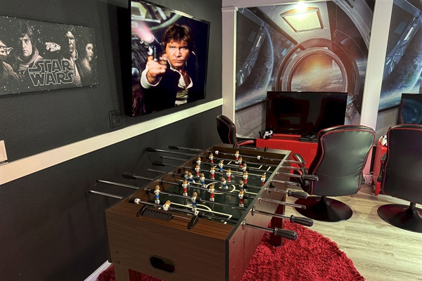 Foosball