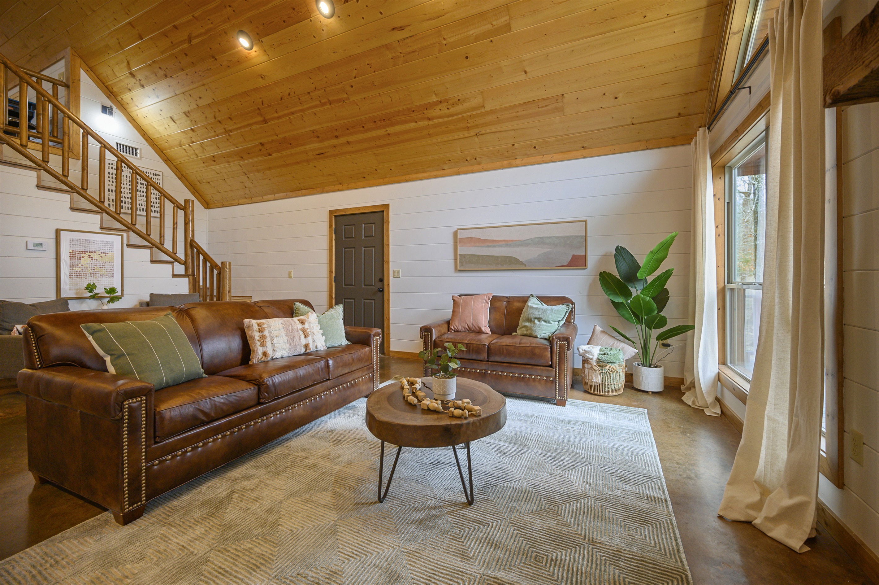 Gather, relax, and make memories in our inviting living room sanctuary