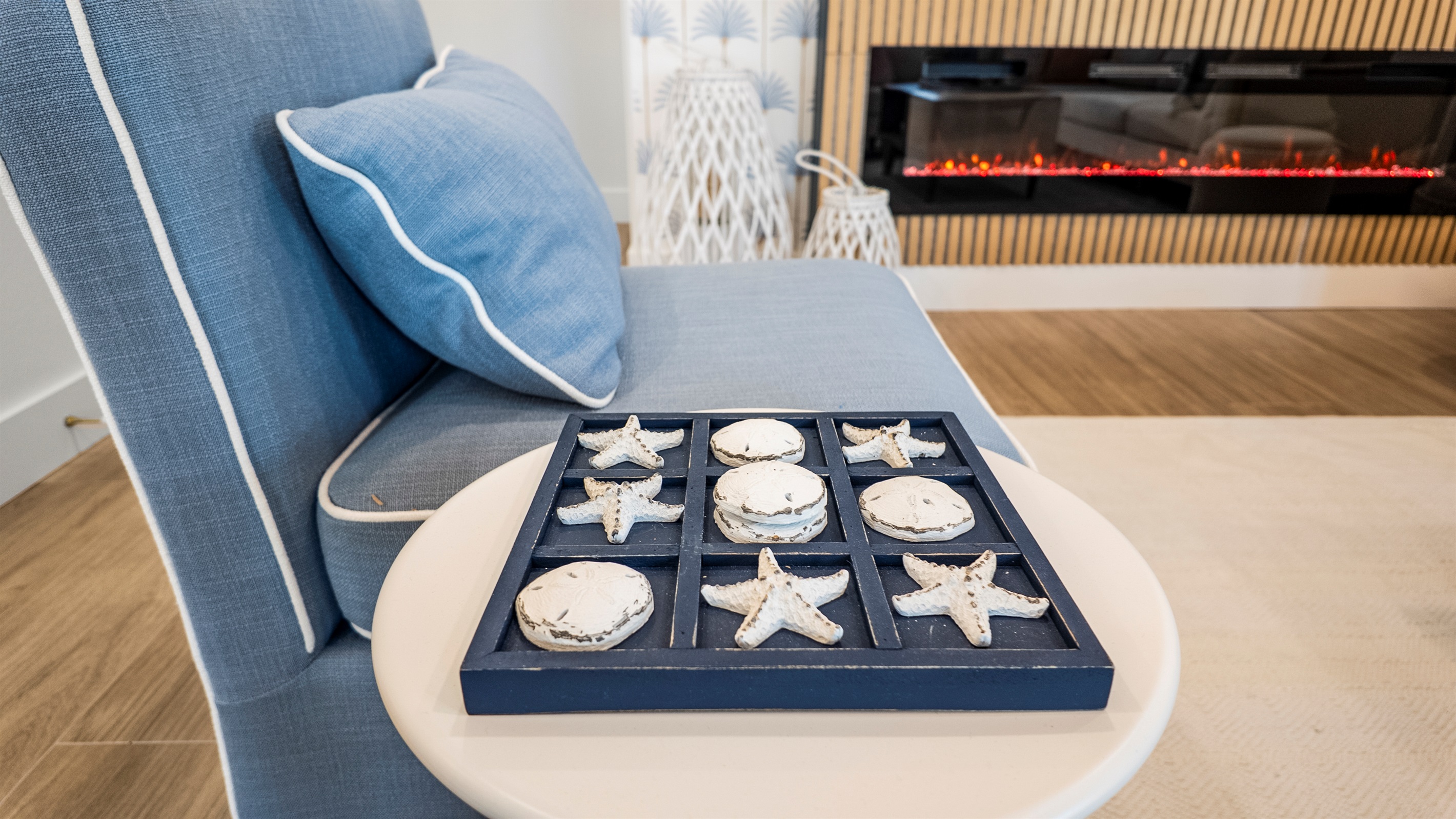 Tic Tac Toe, anyone?