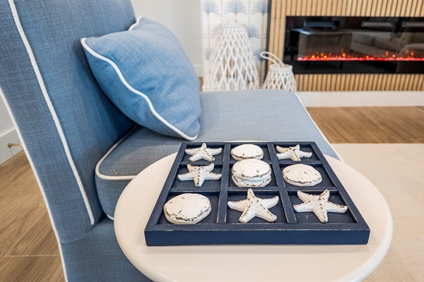 Tic Tac Toe, anyone?