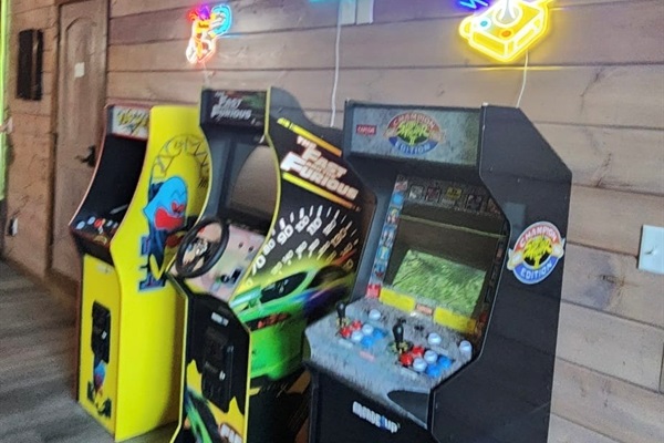 Arcade Games