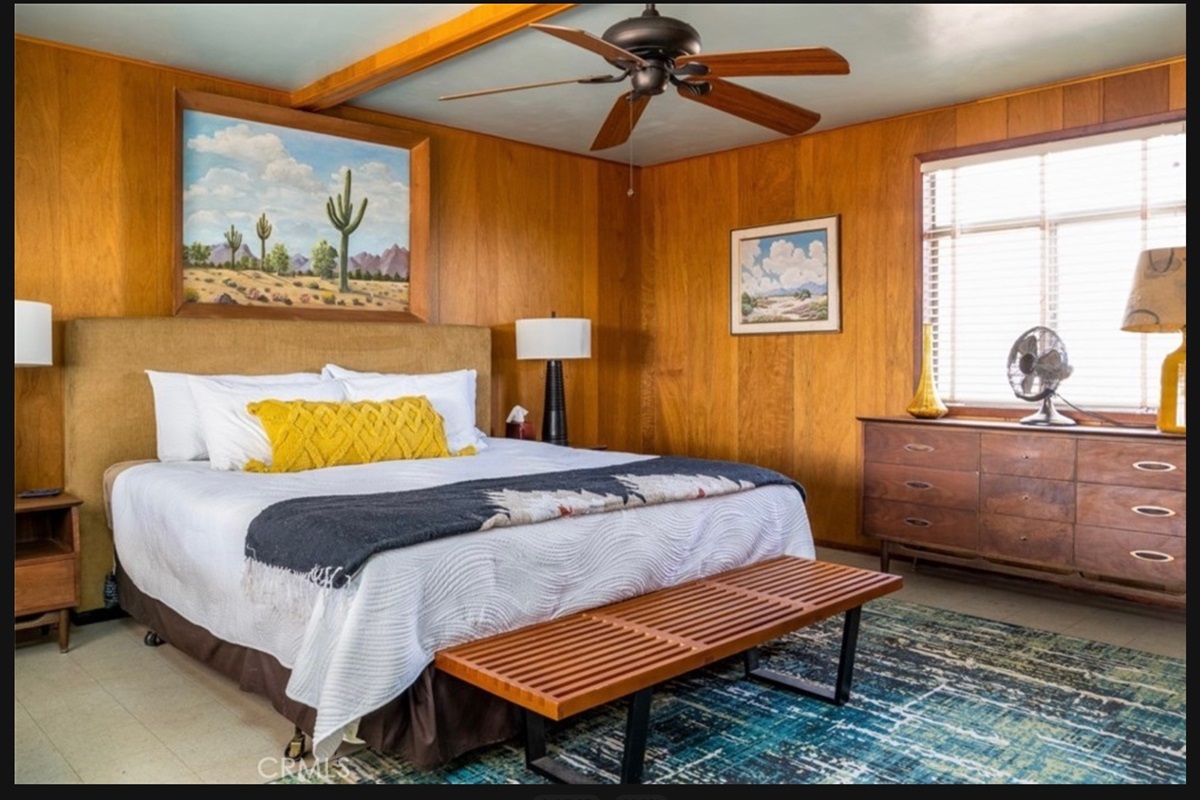 Bedroom