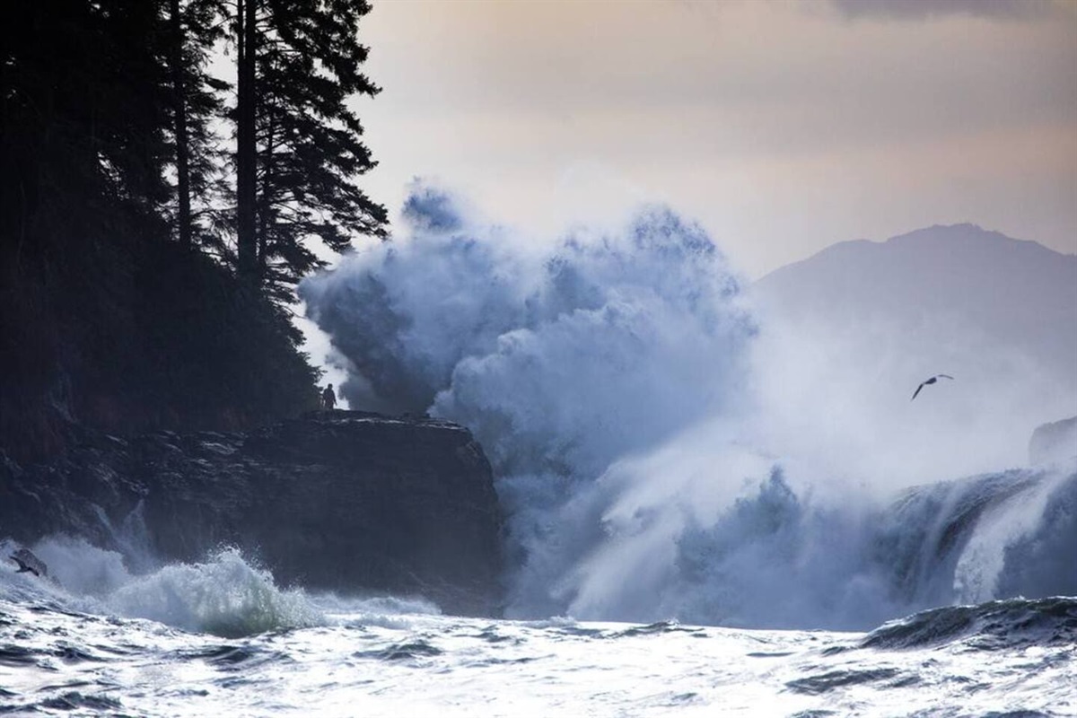 Sombrio Beach Wind Storm 3