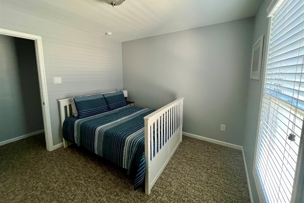 Third Bedroom - Full with Twin Trundle