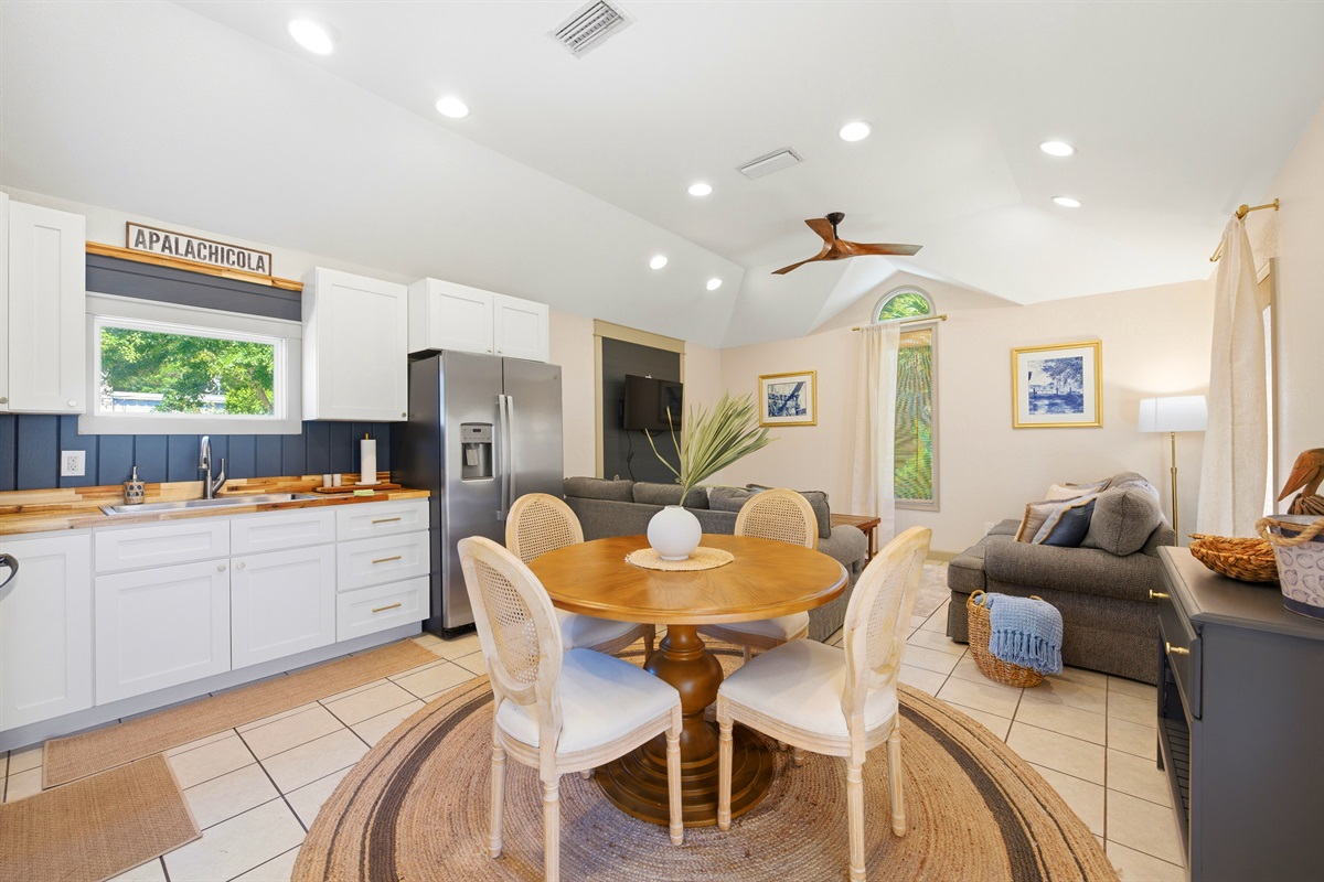 Dining / Kitchen