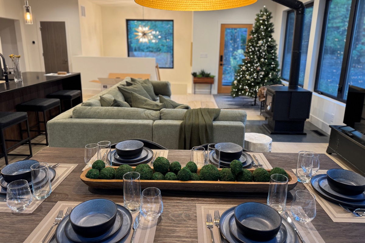 Enjoy the holidays with friends and family!