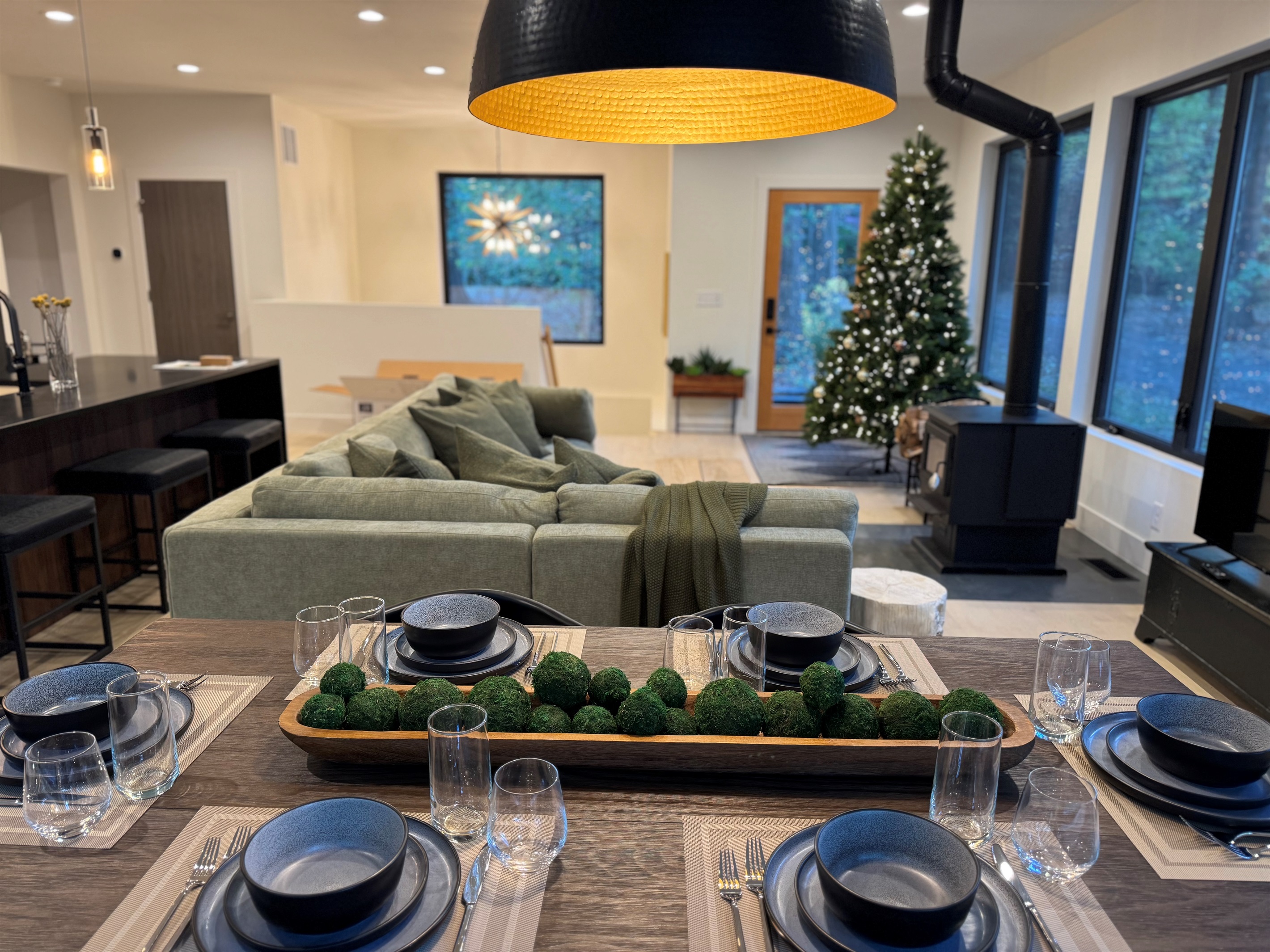 Enjoy the holidays with friends and family!