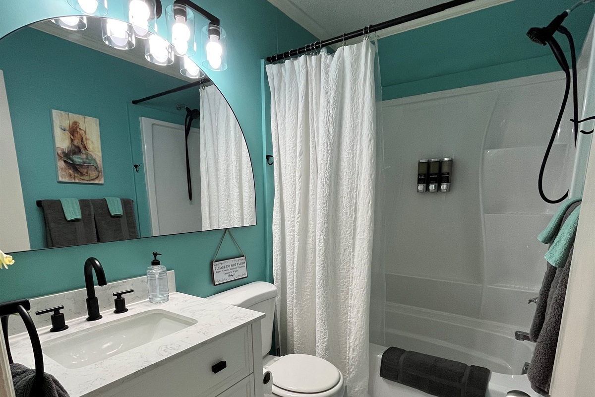 Guest Bathroom