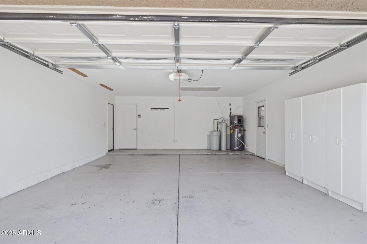 NEW Epoxy and Cabinets Soon, Soft Water!