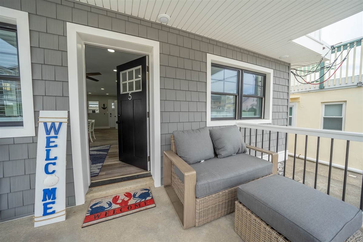 Open the door to unforgettable memories