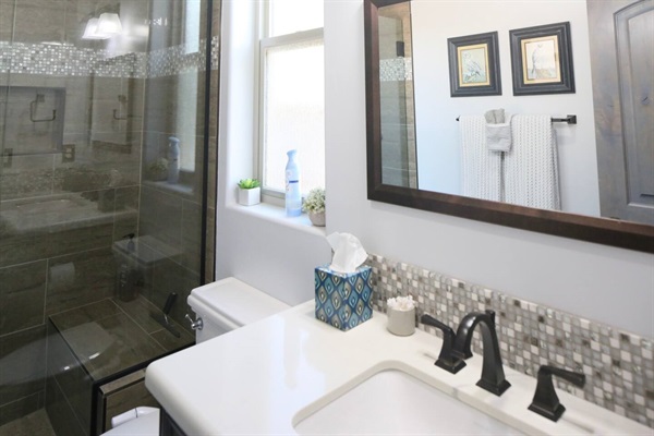 master suite bathroom