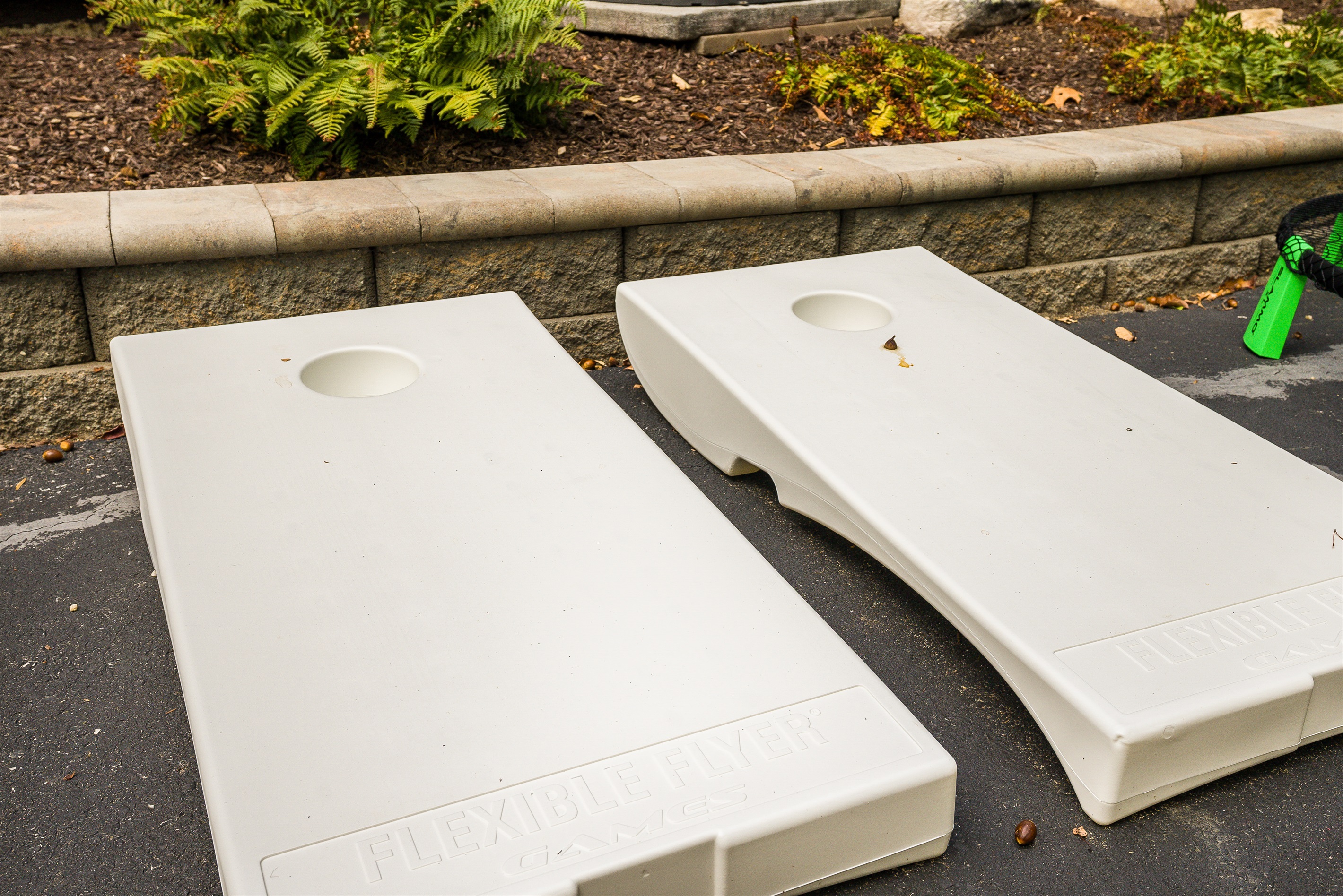 Classic cornhole fun – perfect for friendly competition.