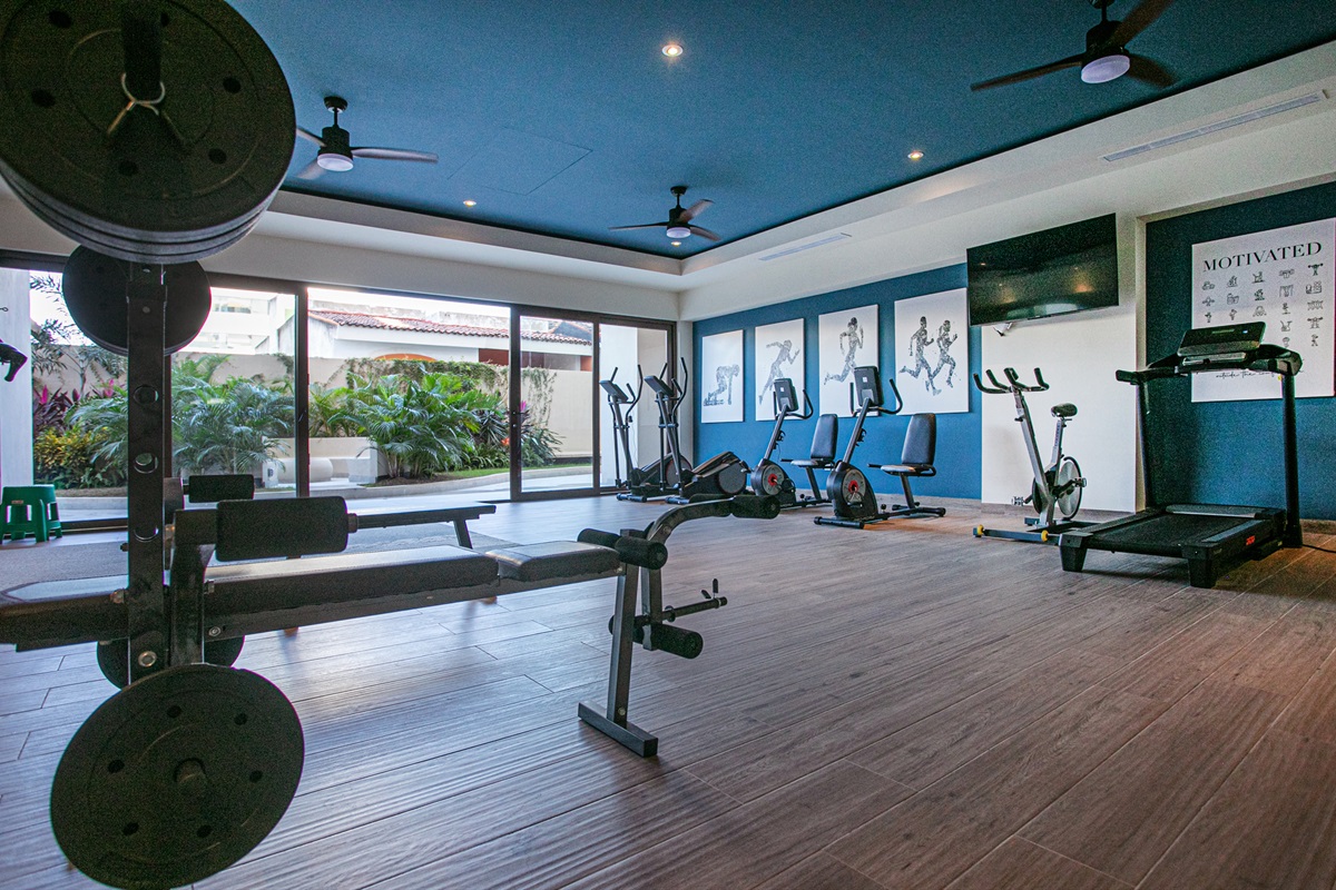 Let's Get Physical!!!