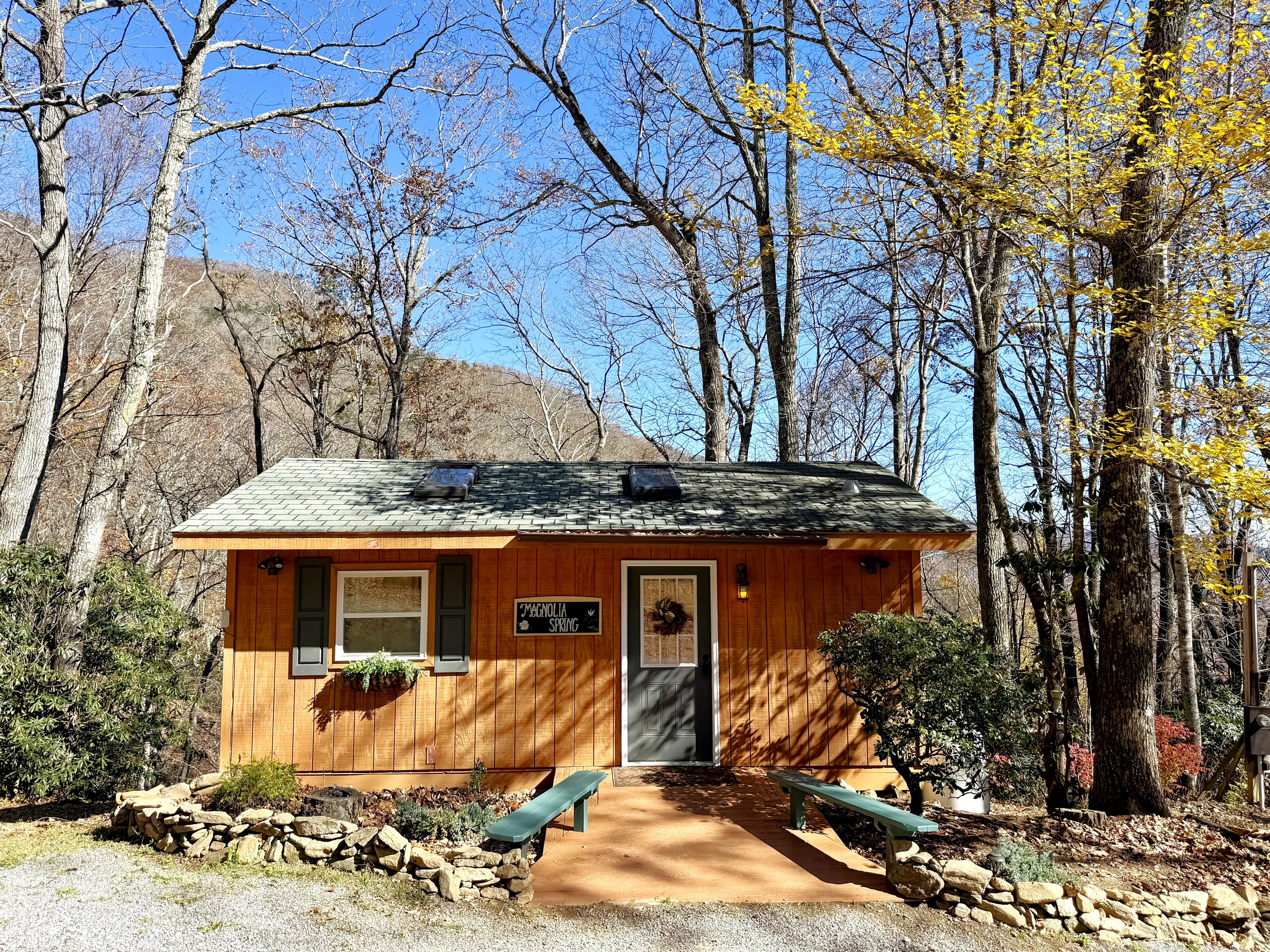 Welcome to Fiddle Creek!