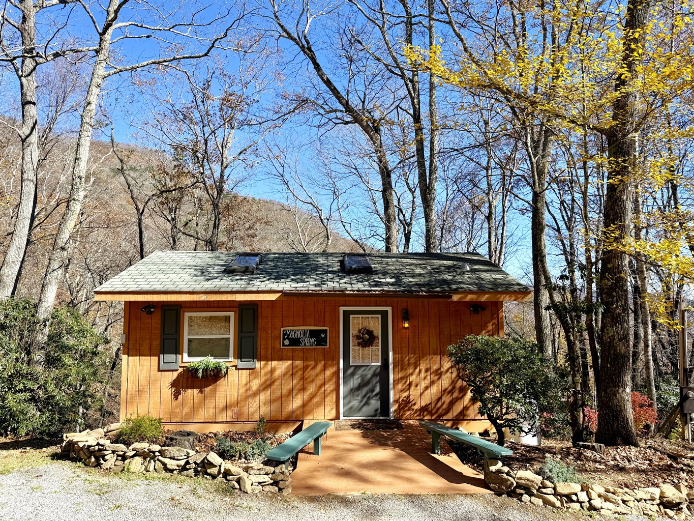 Welcome to Fiddle Creek!