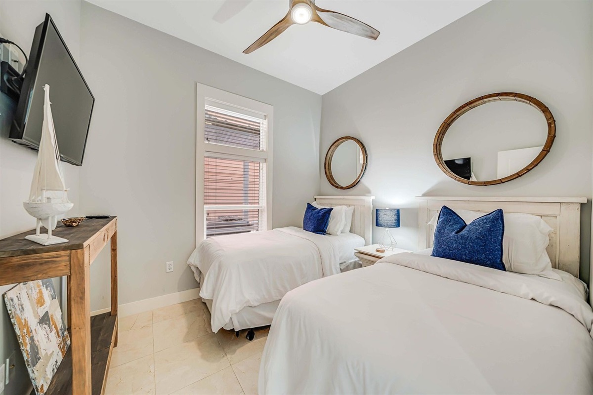 4th Bedroom