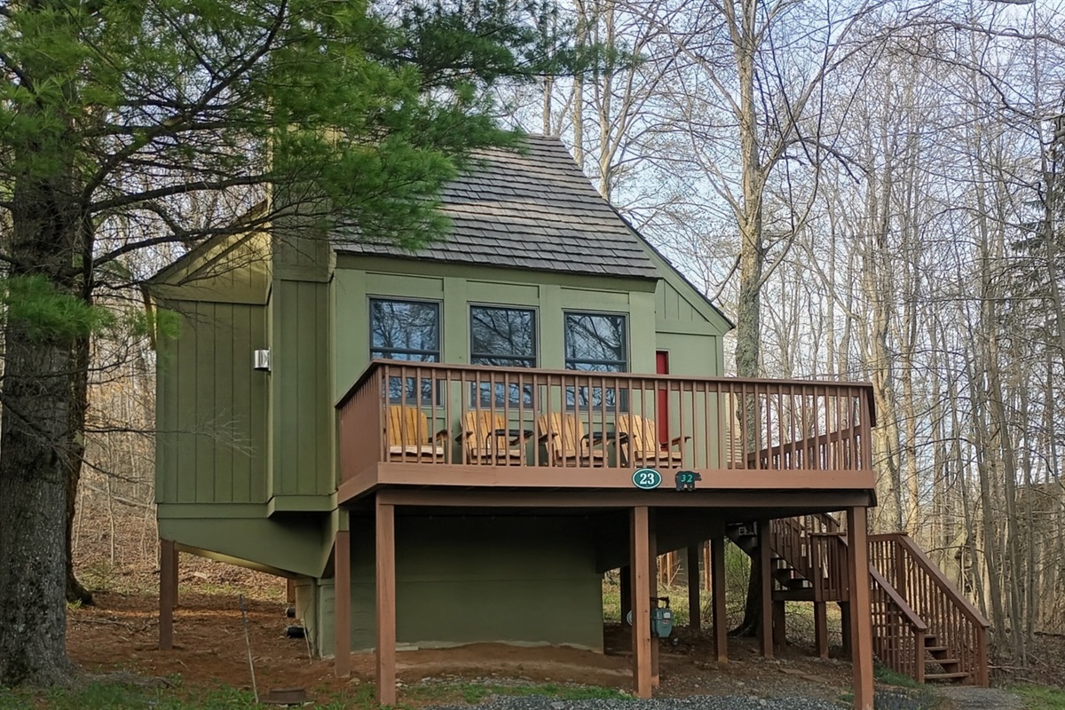 Cabin 32, Black Bear Resort