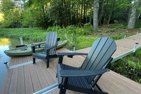...a respite that will connect you with nature like no other.