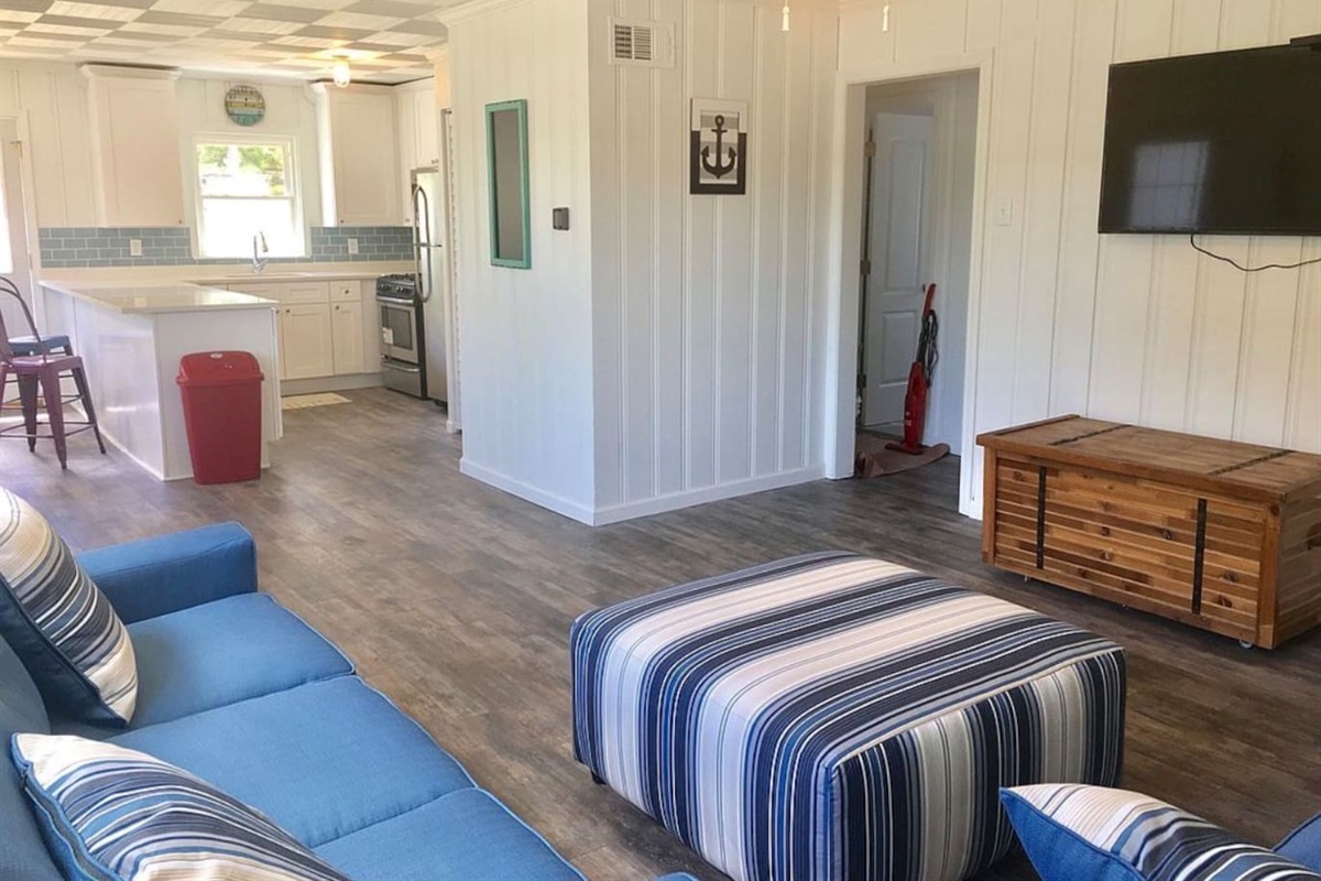 Sheridan Beach Bungalow