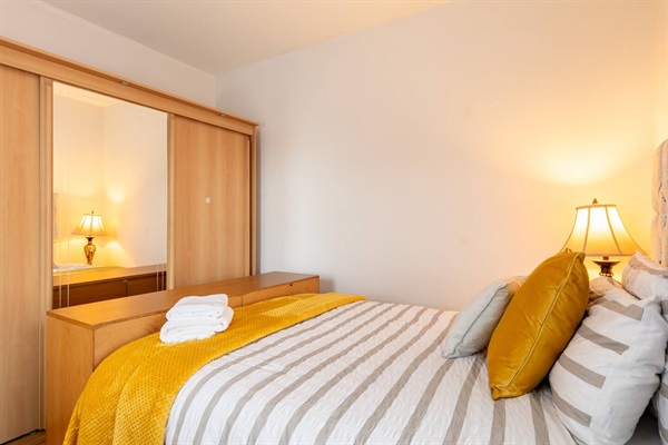 Deluxe Double Room rental in M6 5LT