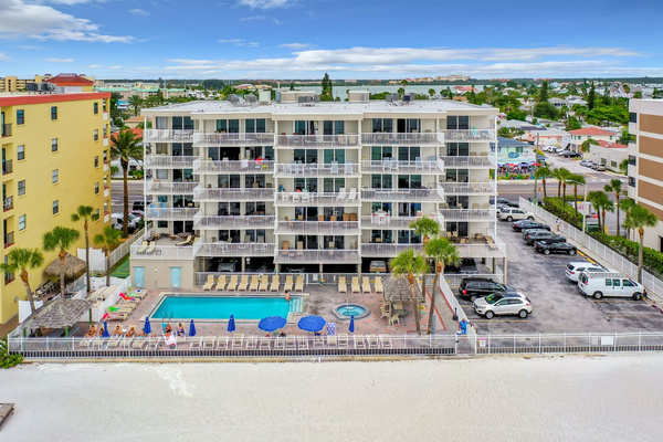 #103 Balcony is bottom center and provides dreamy beach and sunset views!!!