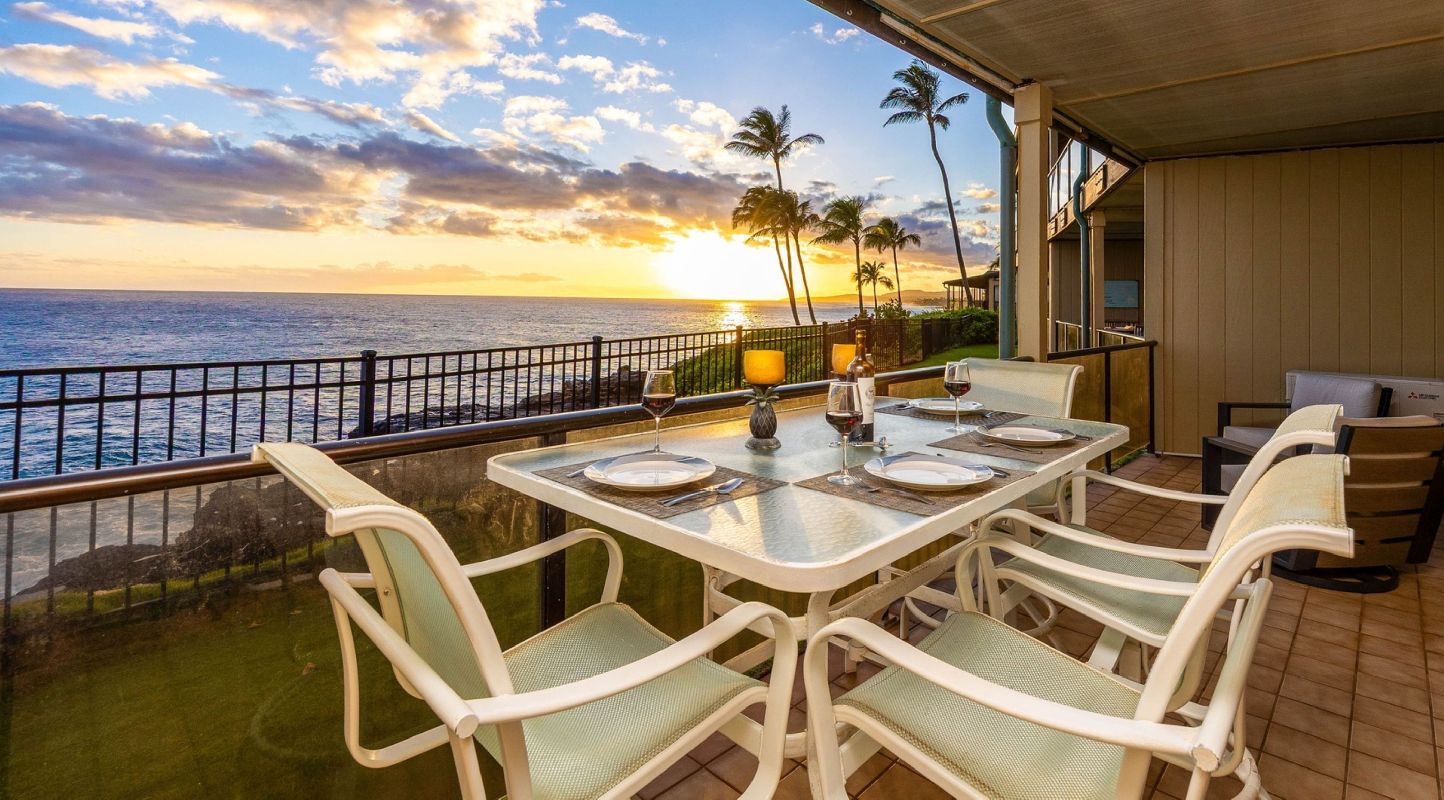 Makahuena Lanai