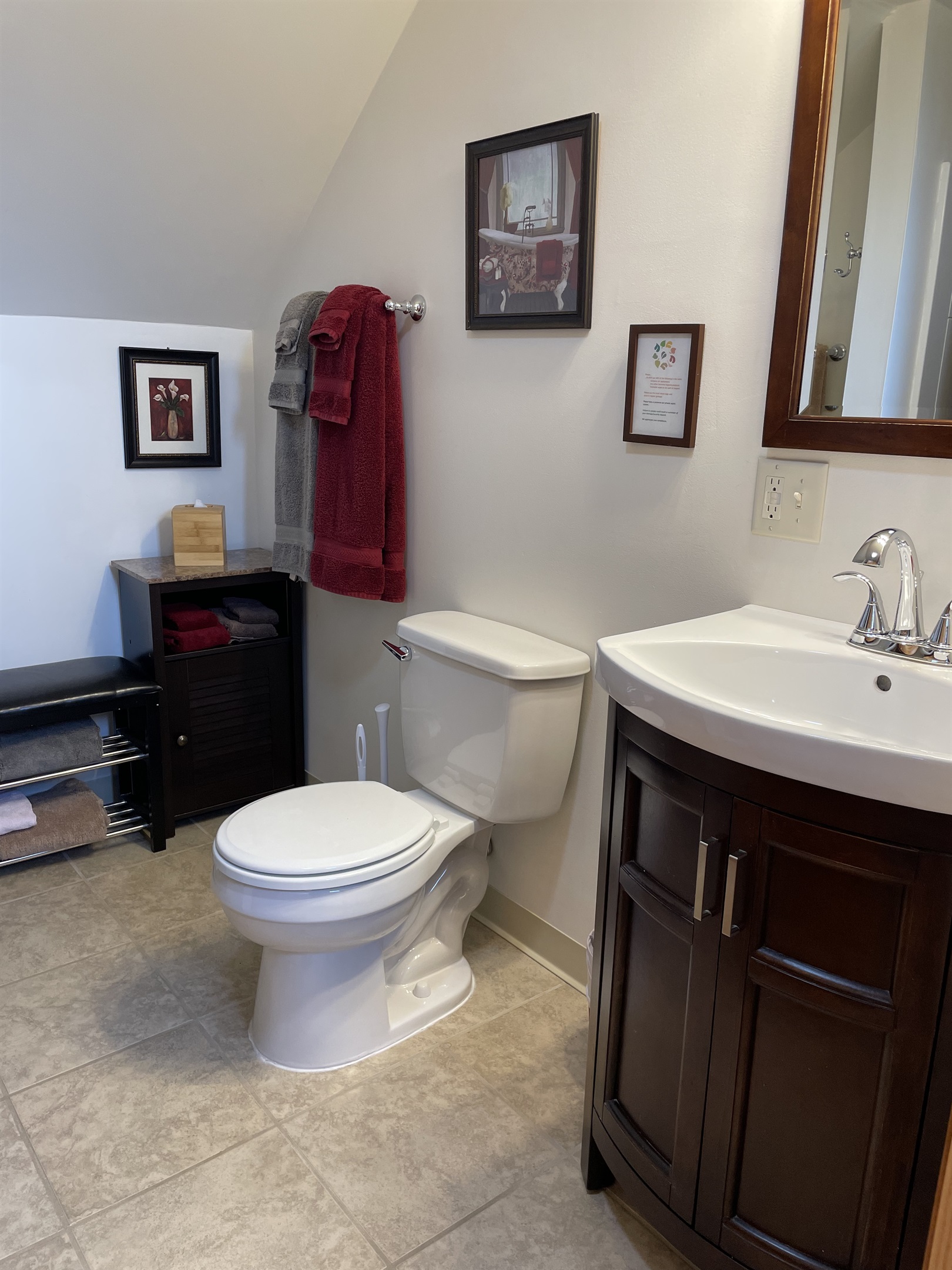 2nd floor bath